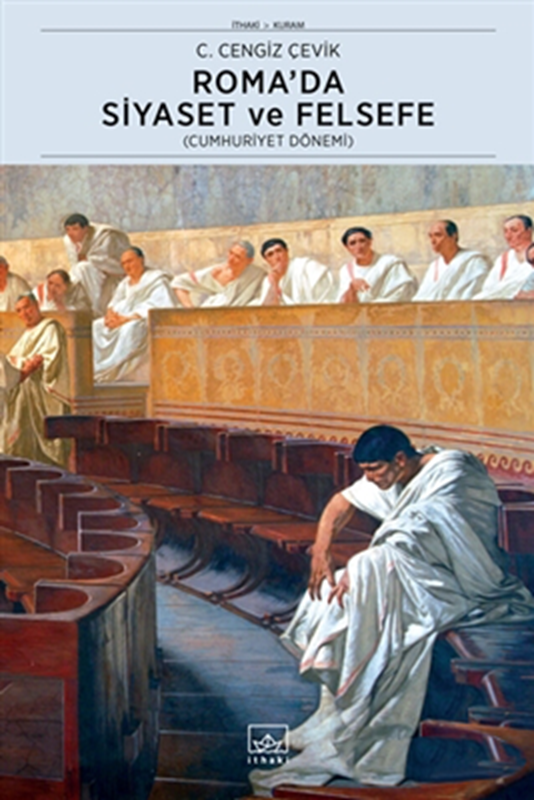 resm Roma’da Siyaset ve Felsefe