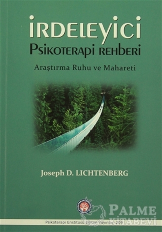resm İrdeleyici Psikoterapi Rehberi