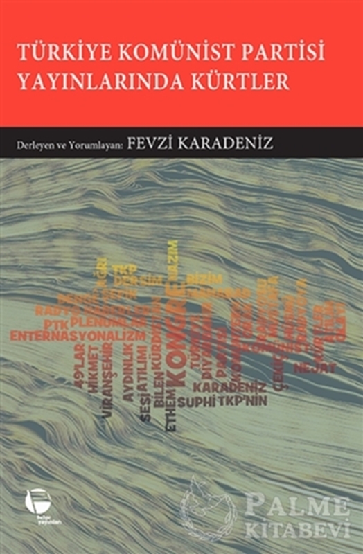 resm Türkiye Komünist Partisi Yayınlarında Kürtler
