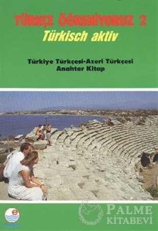 Resim Türkçe Öğreniyoruz 2 - Türkçe-Azerice Anahtar Kitap