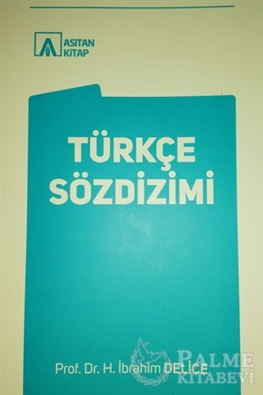 resm Türkçe Sözdizimi