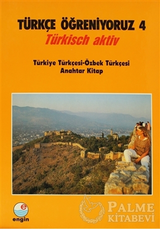 resm Türkçe Öğreniyoruz 4 Türkiye Türkçesi - Özbek Türkçesi