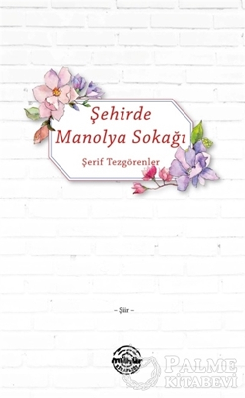 resm Şehirde Manolya Sokağı
