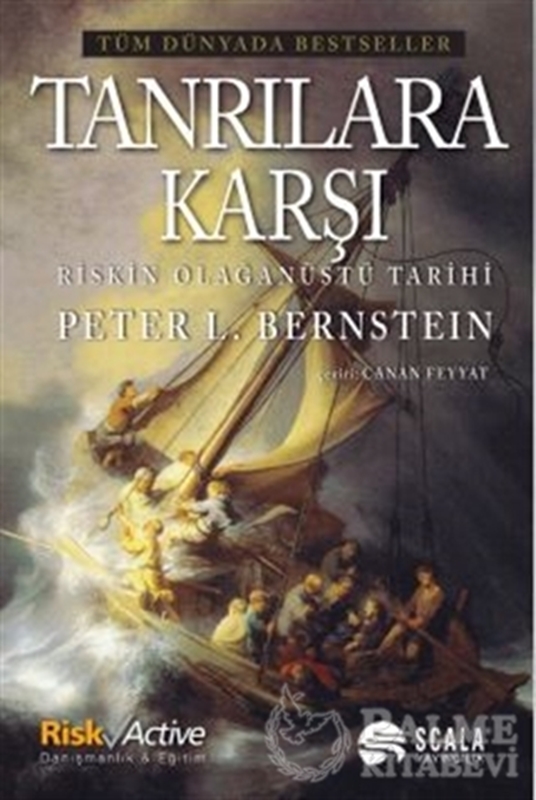 resm Tanrılara Karşı Riskin Olağanüstü Tarihi