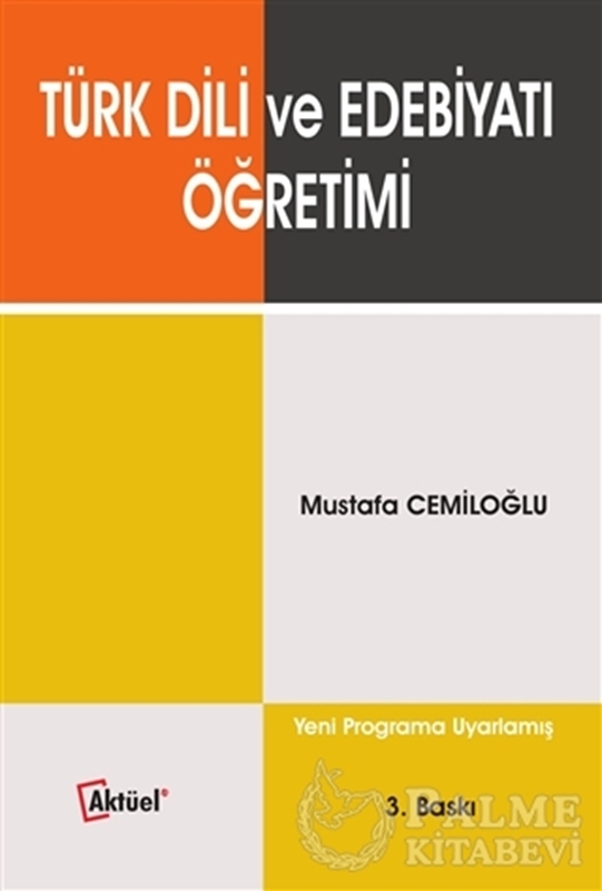 resm Türk Dili ve Edebiyatı Öğretimi