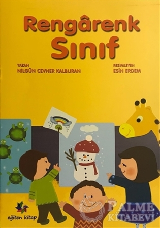 Resim Rengarenk Sınıf