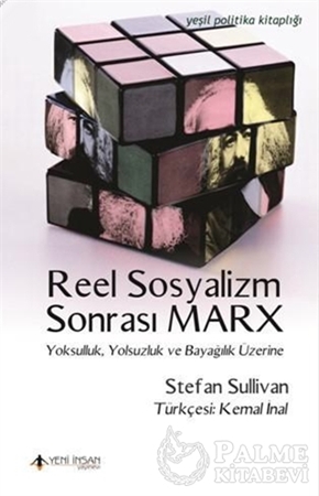 Resim Reel Sosyalizm Sonrası Marx