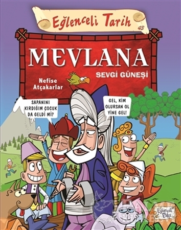 Resim Mevlana Sevgi Güneşi