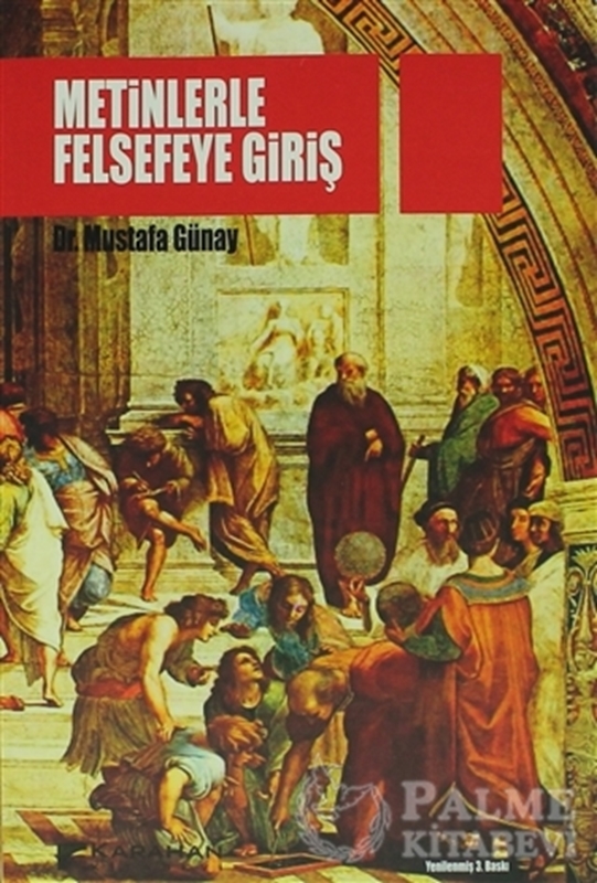 resm Metinlerle Felsefeye Giriş