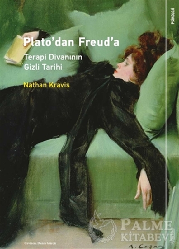resm Plato’dan Freud’a: Terapi Divanının Gizli Tarihi