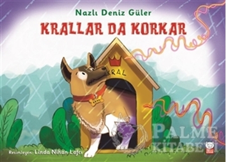 Resim Krallar Da Korkar