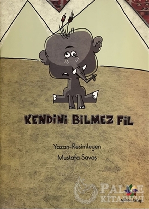 resm Kendini Bilmez Fil