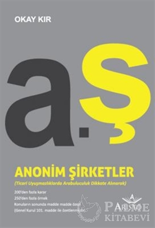 resm Anonim Şirketler