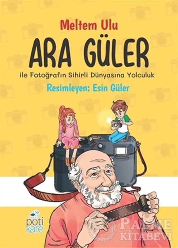 resm Ara Güler İle Fotoğrafın Sihirli Dünyasına Yolculuk