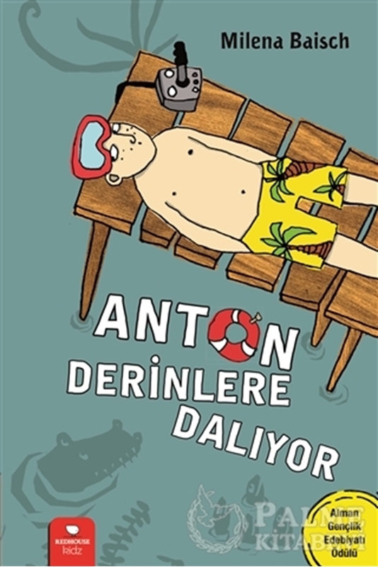 resm Anton Derinlere Dalıyor