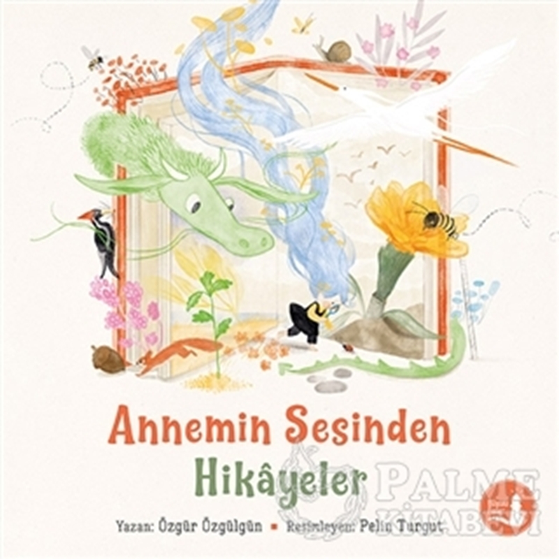 resm Annemin Sesinden Hikayeler