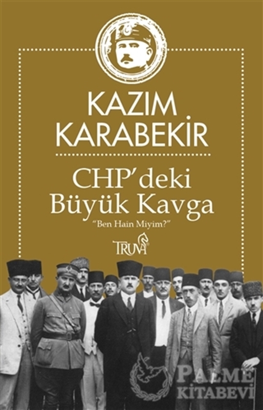 resm CHP’deki Büyük Kavga