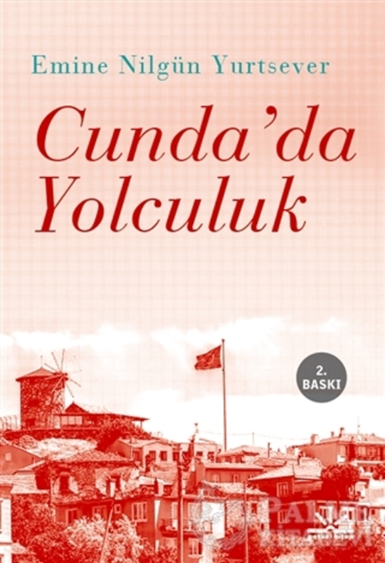 resm Cunda'da Yolculuk