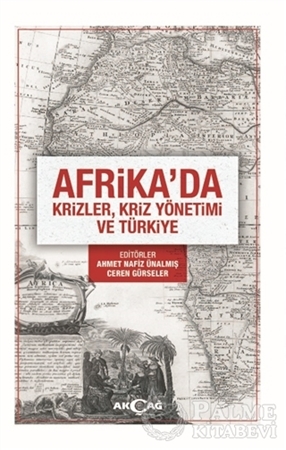 Resim Afrika'da Krizler Kriz Yönetimi ve Türkiye