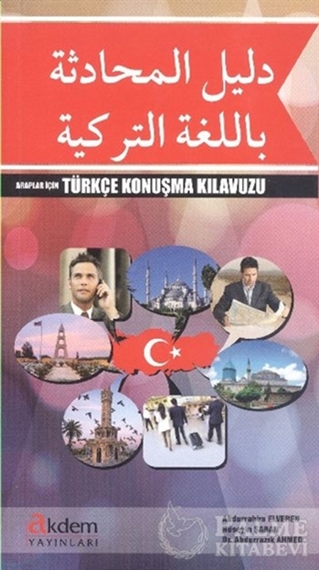 resm Araplar İçin Türkçe Konuşma Konuşma Kılavuzu