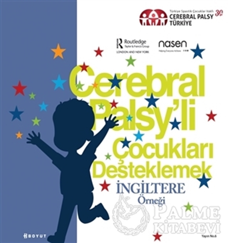 resm Cerebral Palsy’li Çocukları Destekleme