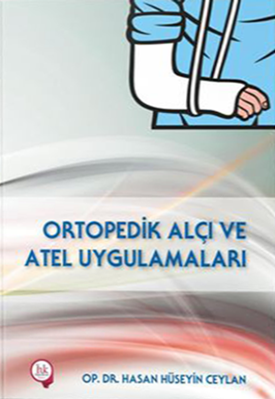 resm Ortopedik Alçı ve Atel Uygulamaları