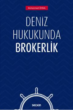 Resim Deniz Hukukunda Brokerlik