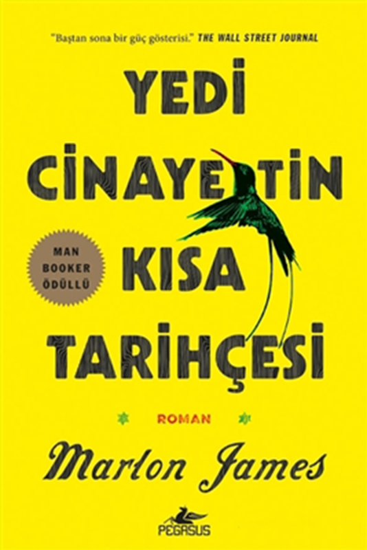 resm Yedi Cinayetin Kısa Tarihçesi