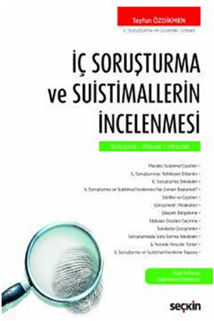 Resim İç Soruşturma ve Suistimallerin İncelenmesi