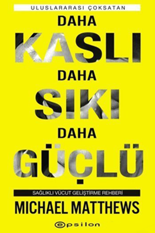 resm Daha Kaslı Daha Sıkı Daha Güçlü