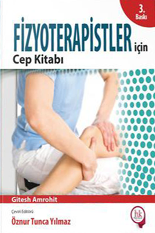 resm Fizyoterapistler için Cep Kitabı