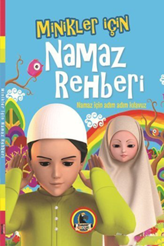resm Minikler İçin Namaz Rehberi