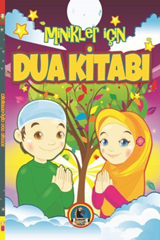 resm Minikler İçin Dua Kitabı