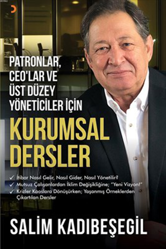 resm Patronlar CEO’lar ve Üst Düzey Yöneticiler için Kurumsal Dersler