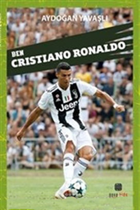 resm Ben Cristiano Ronaldo