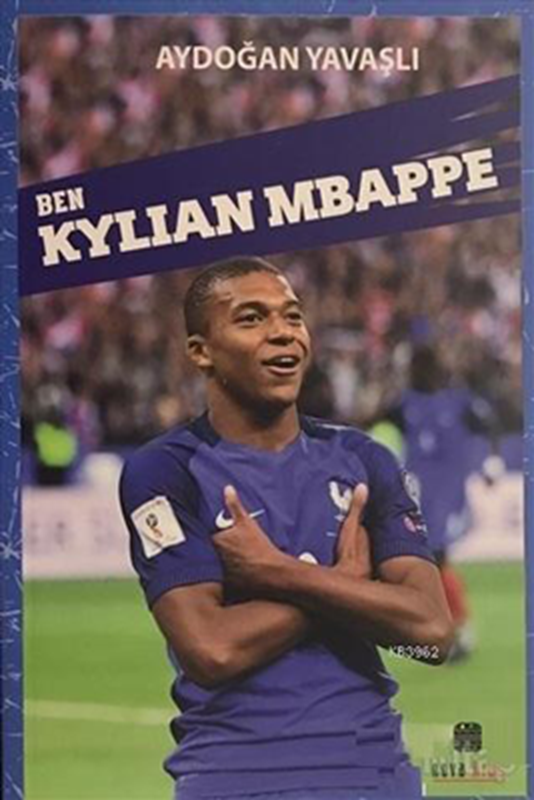 resm Ben Kylian Mbappe