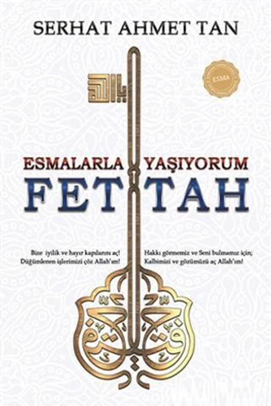 resm Fettah - Esmalarla Yaşıyorum