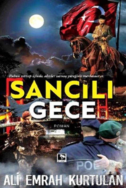 resm Sancılı Gece