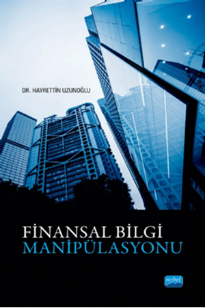 Resim Finansal Bilgi Manipülasyonu