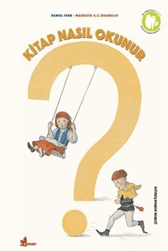 resm Kitap Nasıl Okunur?