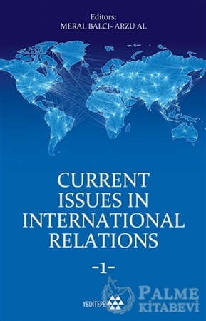 Resim Current Issues in International Relations 1