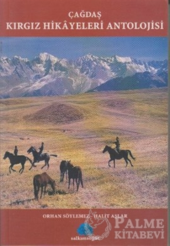 resm Çağdaş Kırgız Hikayeleri Antolojisi