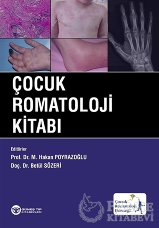 resm Çocuk Romatoloji Kitabı