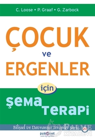 Resim Çocuk ve Ergenler İçin Şema Terapi