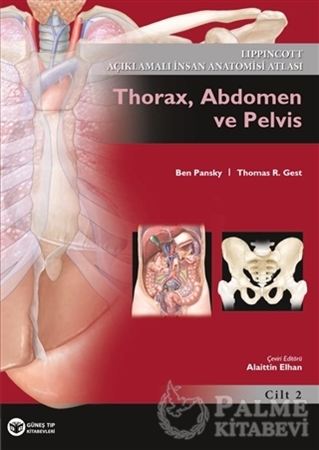 Resim Açıklamalı İnsan Anatomisi Atlası 2