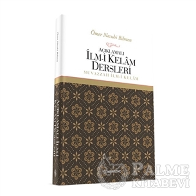 resm Açıklamalı İlm-i Kelam Dersleri
