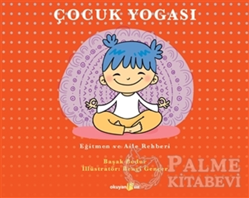 resm Çocuk Yogası