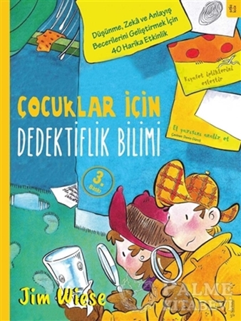 Resim Çocuklar İçin Dedektiflik Bilimi