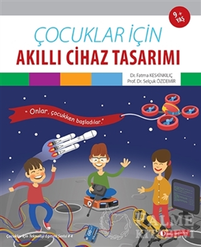 resm Çocuklar İçin Akıllı Cihaz Tasarımı