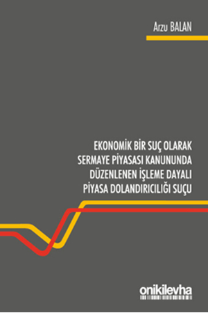 Resim Ekonomik Bir Suç Olarak Sermaye Piyasası